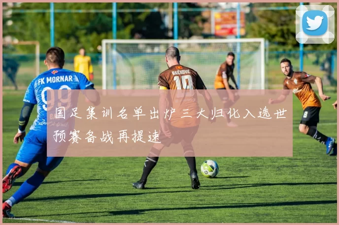 国足集训名单出炉三大归化入选世预赛备战再提速