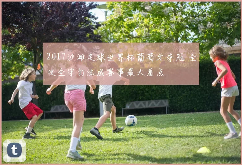 2017沙滩足球世界杯葡萄牙夺冠 全攻全守打法成赛事最大看点