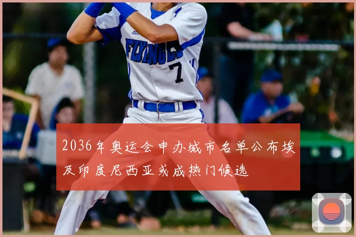 2036年奥运会申办城市名单公布埃及印度尼西亚或成热门候选